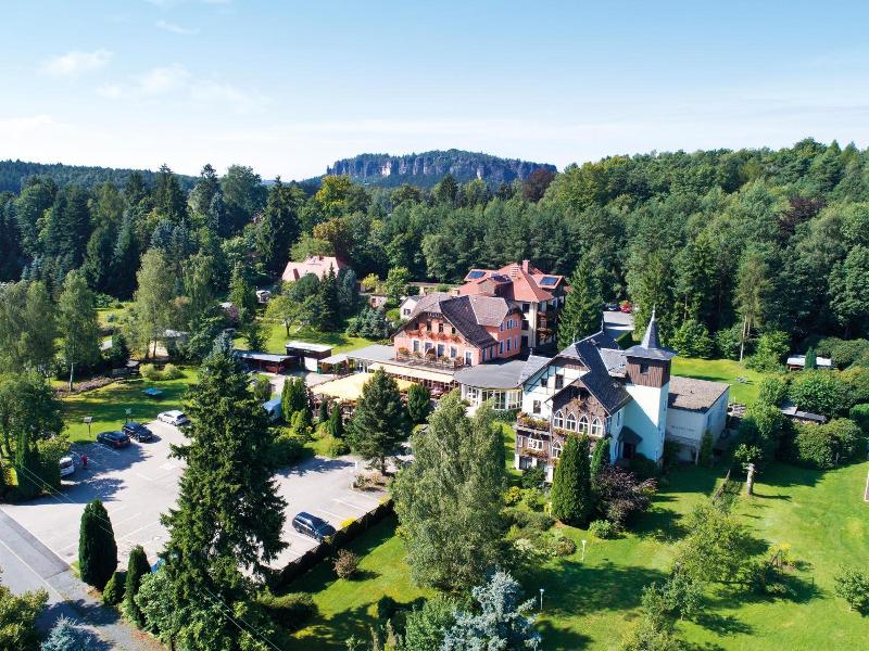 Parkhotel Margaretenhof image
