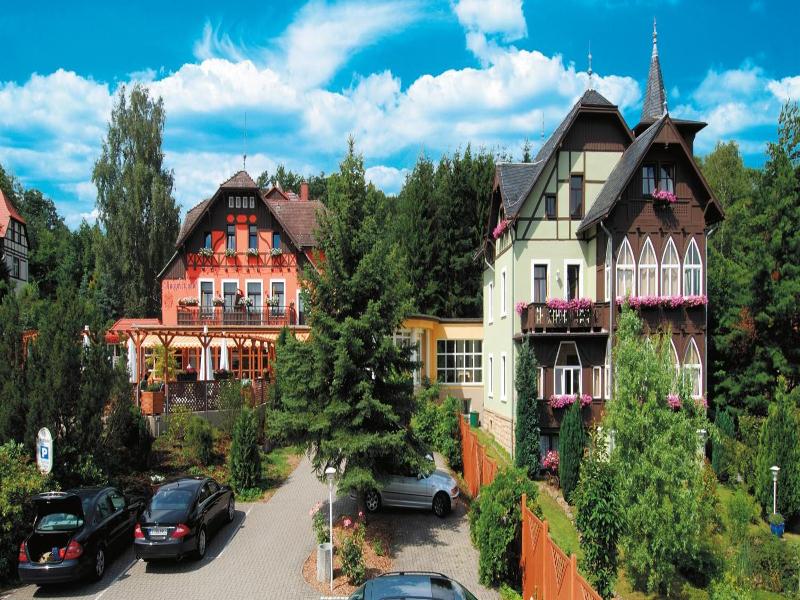 Parkhotel Margaretenhof image