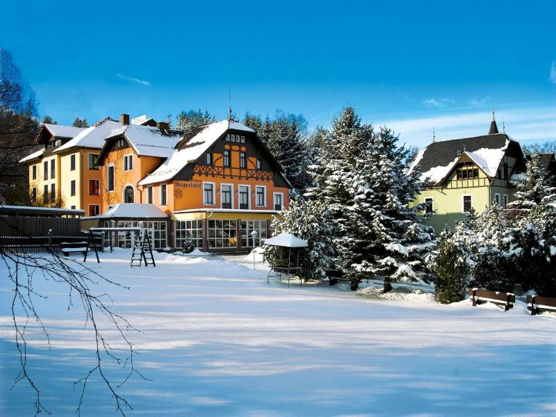 Parkhotel Margaretenhof image