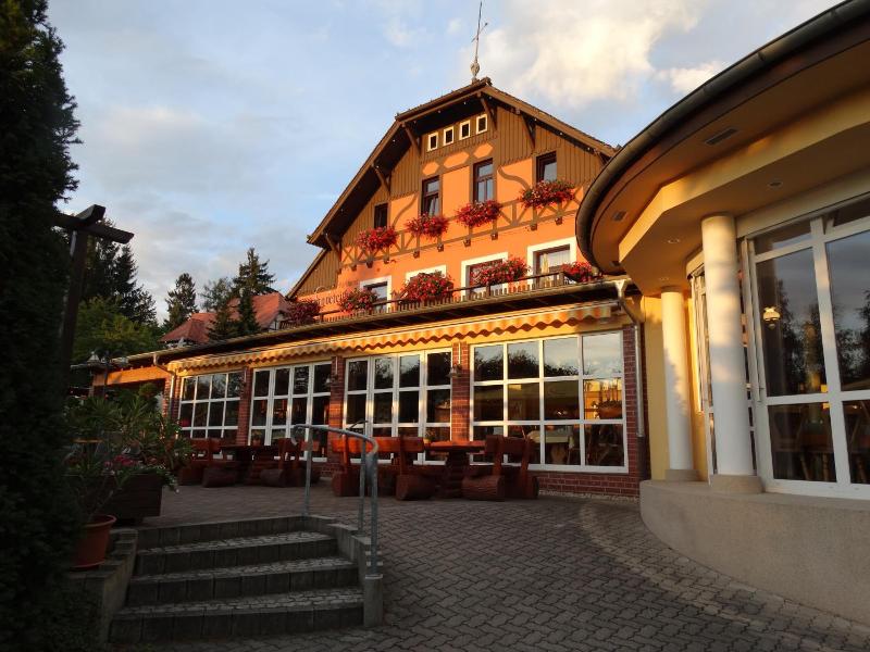 Parkhotel Margaretenhof image