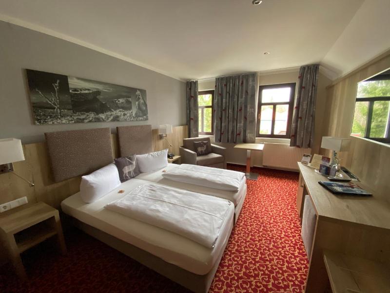 Parkhotel Margaretenhof image