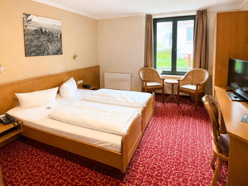 Parkhotel Margaretenhof image