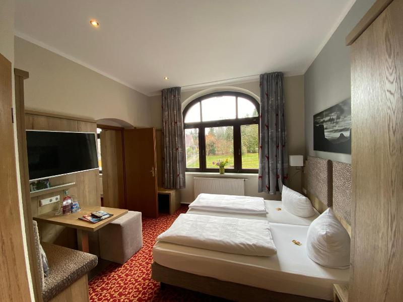 Parkhotel Margaretenhof image