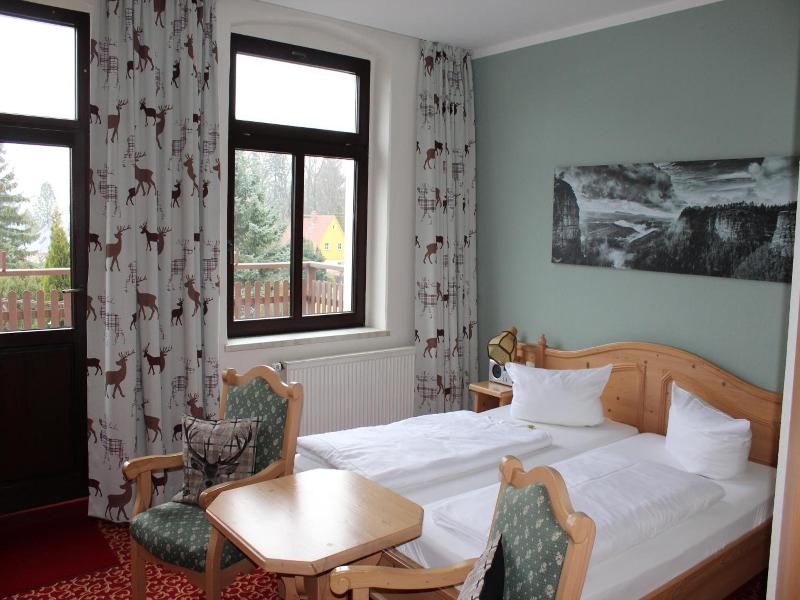 Parkhotel Margaretenhof image