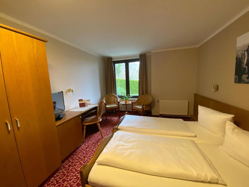 Parkhotel Margaretenhof image