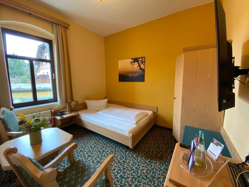 Parkhotel Margaretenhof image