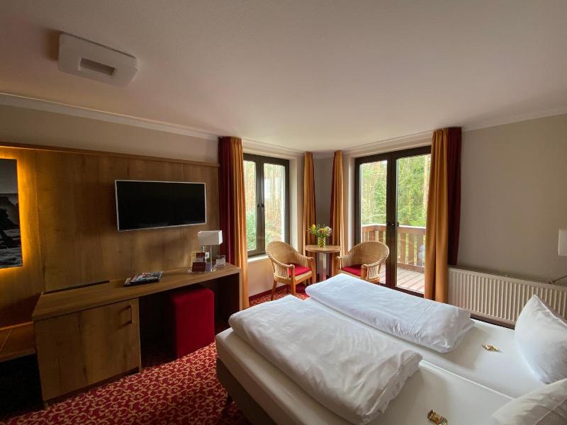 Parkhotel Margaretenhof image