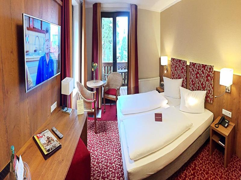 Parkhotel Margaretenhof image