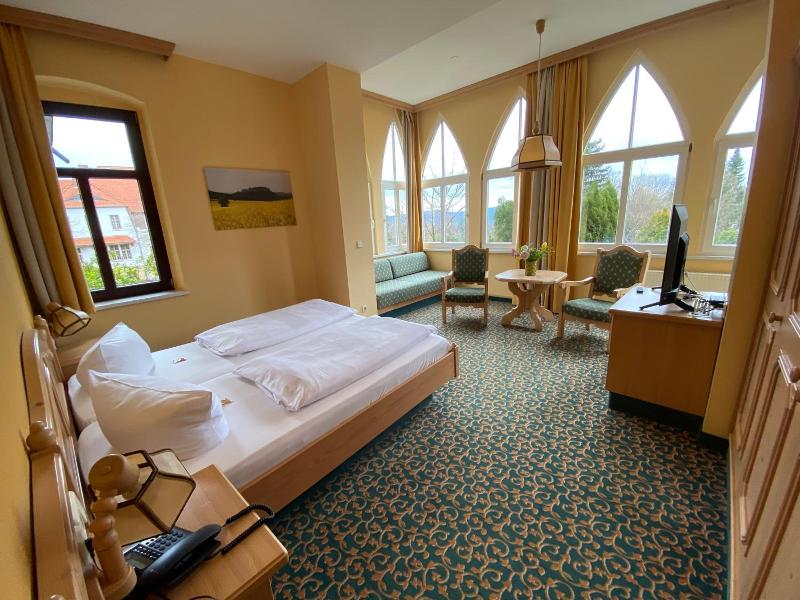 Parkhotel Margaretenhof image