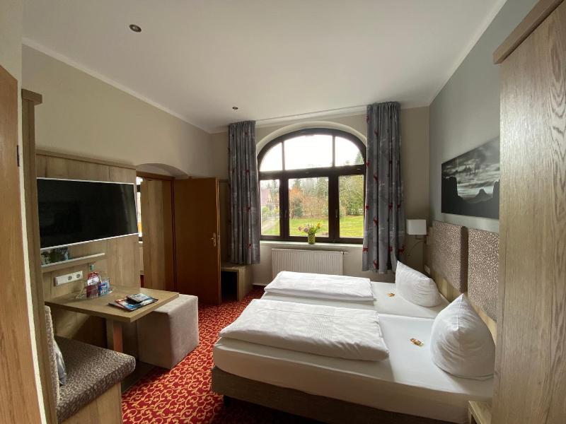 Parkhotel Margaretenhof image