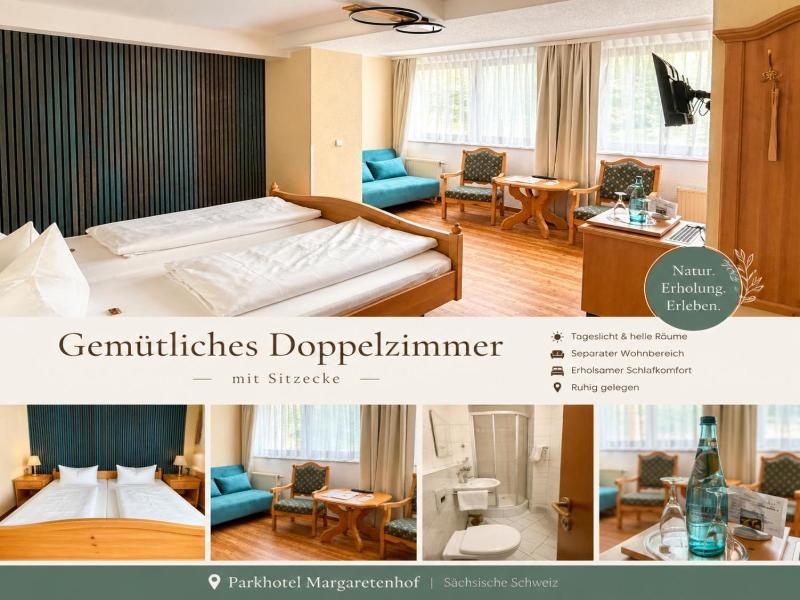 Parkhotel Margaretenhof image