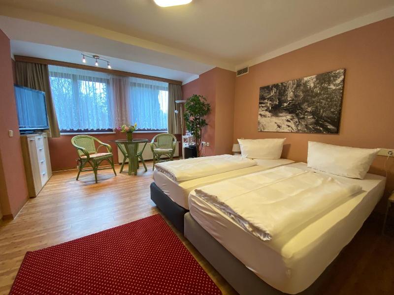 Parkhotel Margaretenhof image