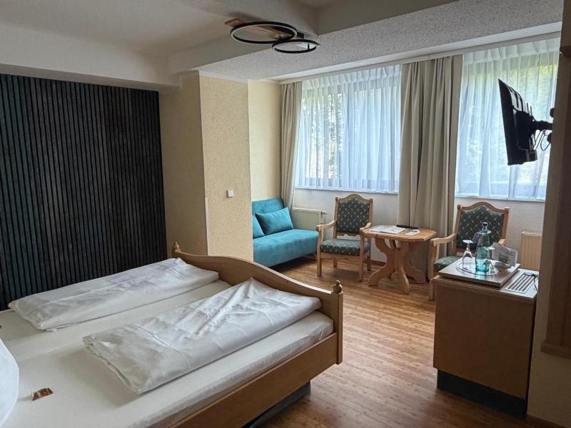 Parkhotel Margaretenhof image