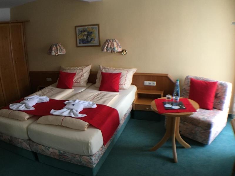 Ambiente Hotel Strehla image