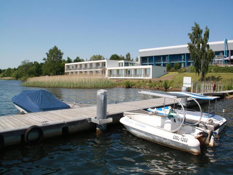Strandhotel Senftenberger See image