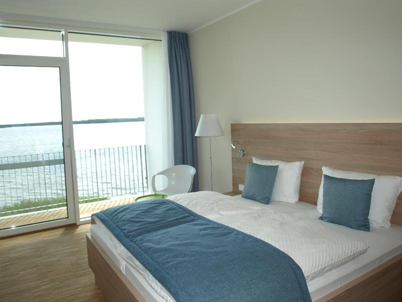 Strandhotel Senftenberger See image