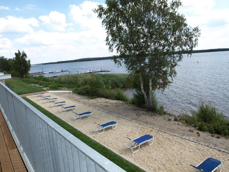 Strandhotel Senftenberger See image