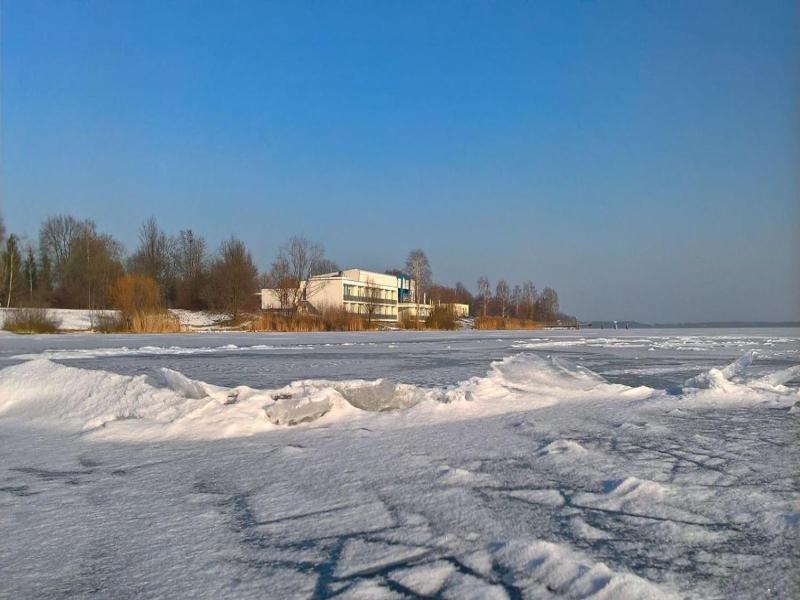 Strandhotel Senftenberger See image