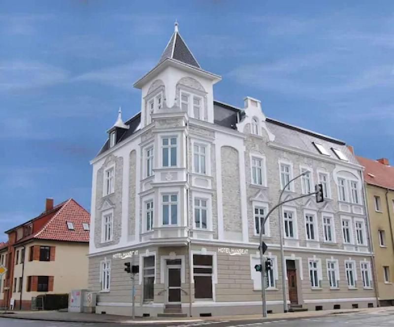 Hotel Hanseat Stralsund image
