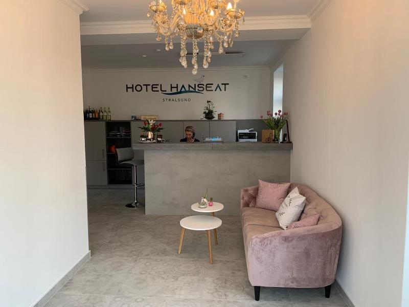 Hotel Hanseat Stralsund image
