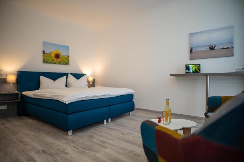Hotel Hanseat Stralsund image