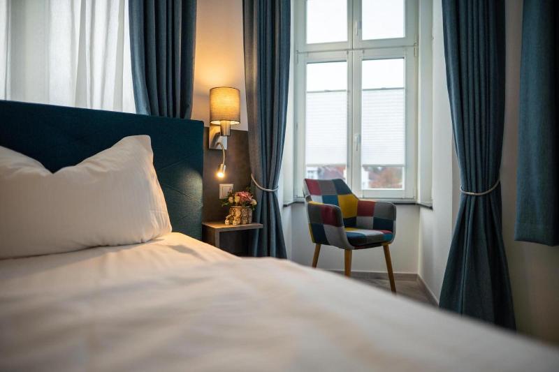 Hotel Hanseat Stralsund image