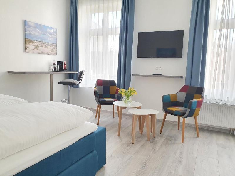 Hotel Hanseat Stralsund image