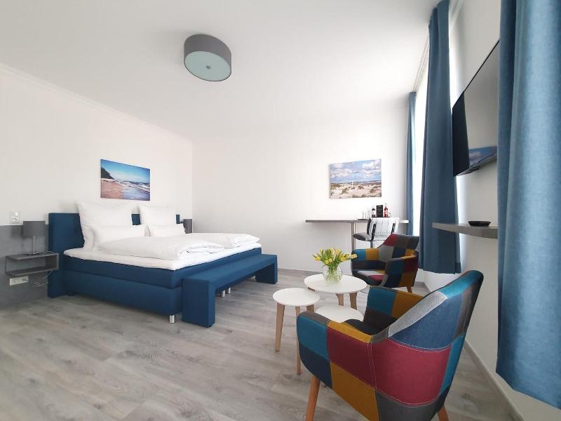 Hotel Hanseat Stralsund image
