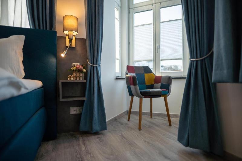 Hotel Hanseat Stralsund image