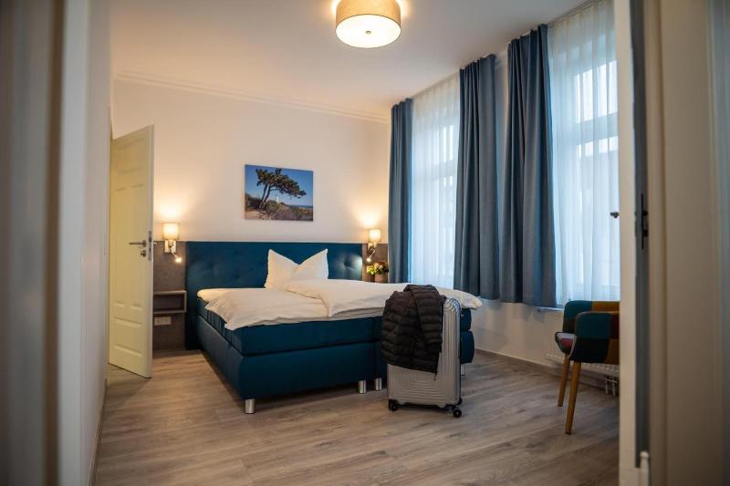 Hotel Hanseat Stralsund image
