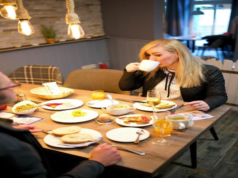 Stadthotel Smutje image