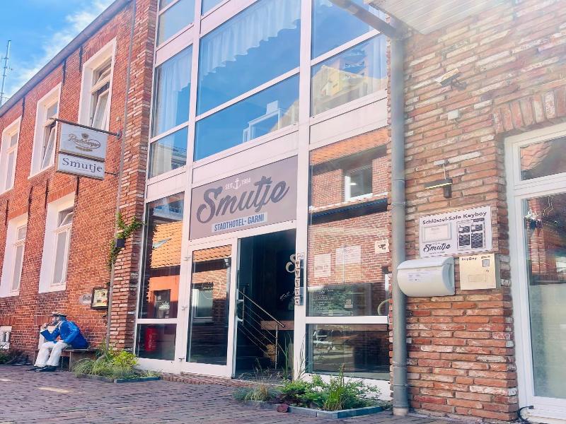 Stadthotel Smutje image