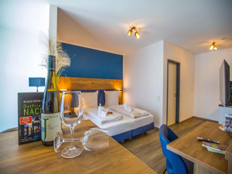 Stadthotel Smutje image