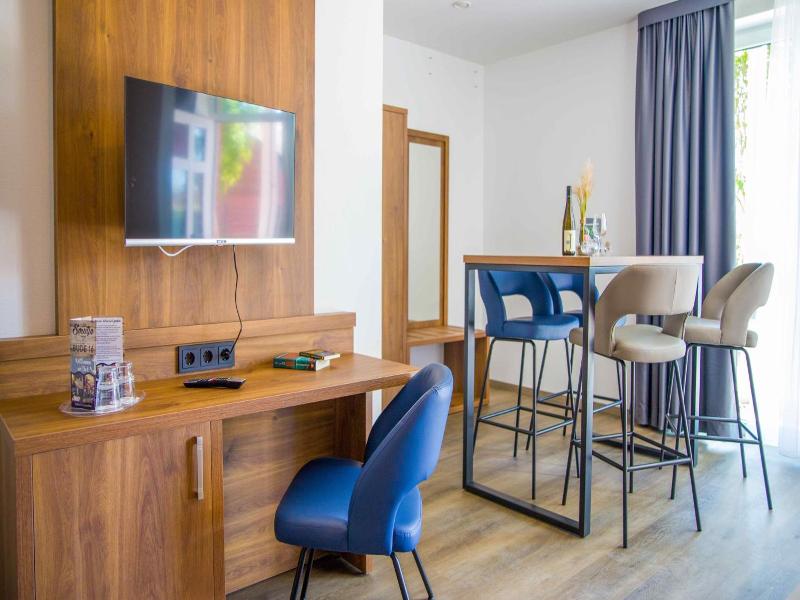 Stadthotel Smutje image