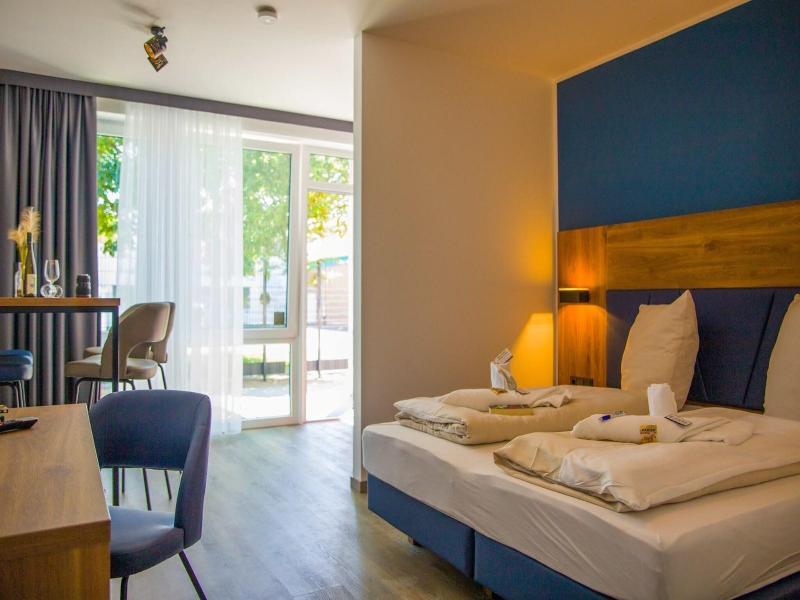 Stadthotel Smutje image