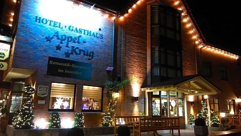 Hotel Gasthaus Appel Krug image