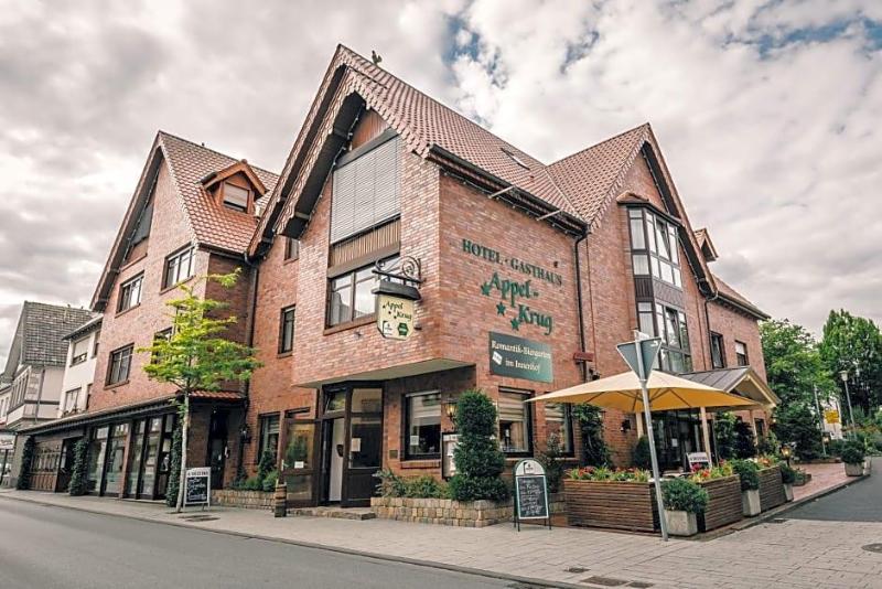 Hotel Gasthaus Appel Krug image