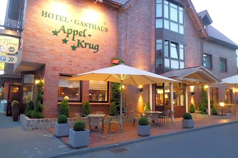 Hotel Gasthaus Appel Krug image