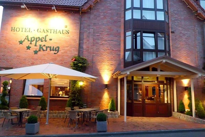 Hotel Gasthaus Appel Krug image