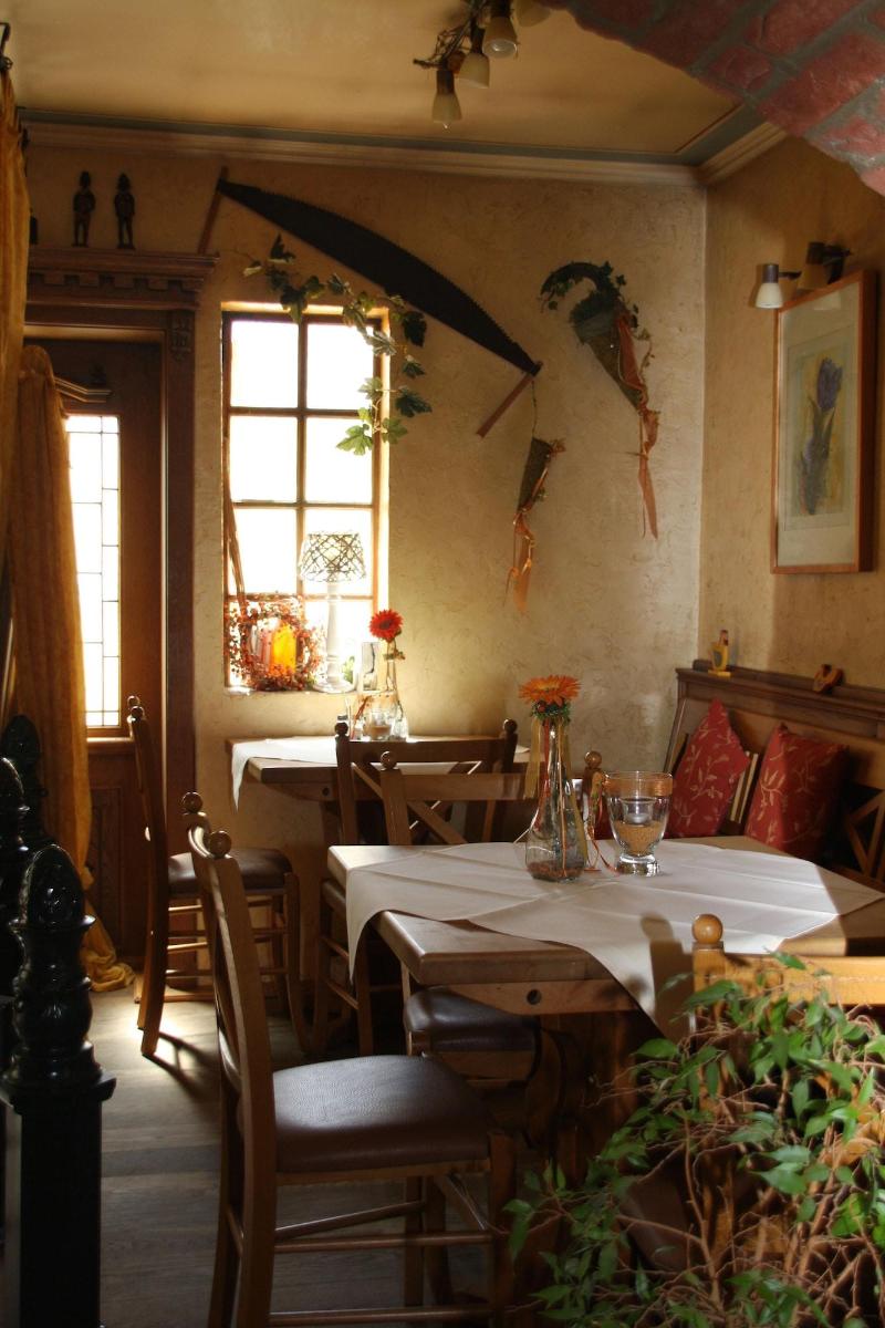 Hotel Restaurant Hubertushof image