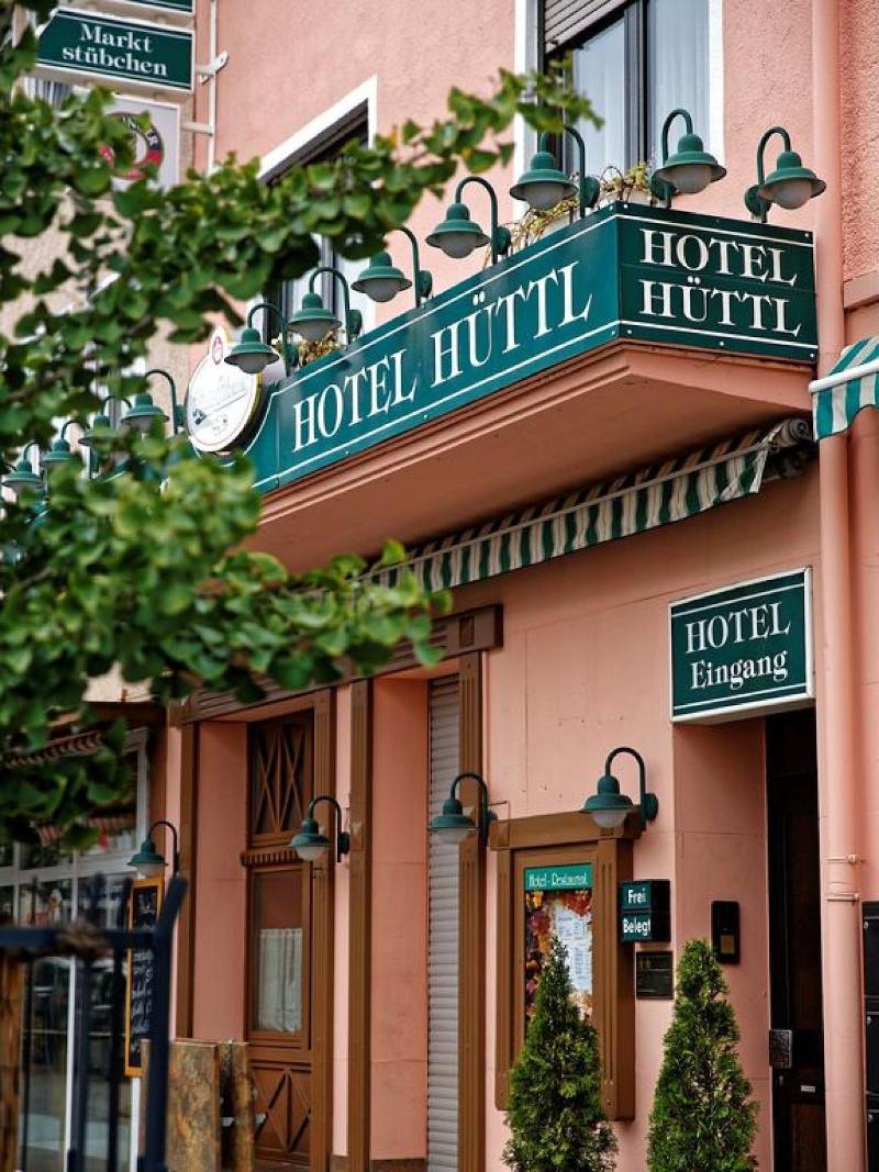 Hotel Hüttl - Garni