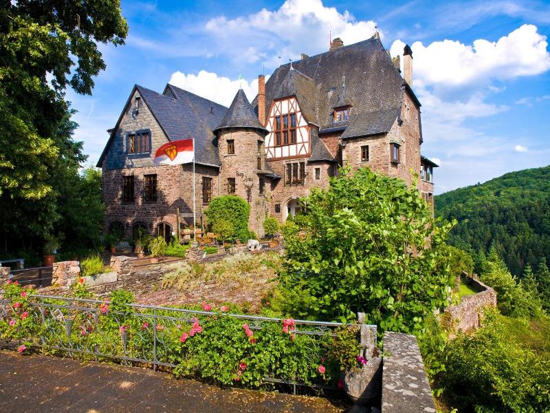 Hotel Burg Arras image