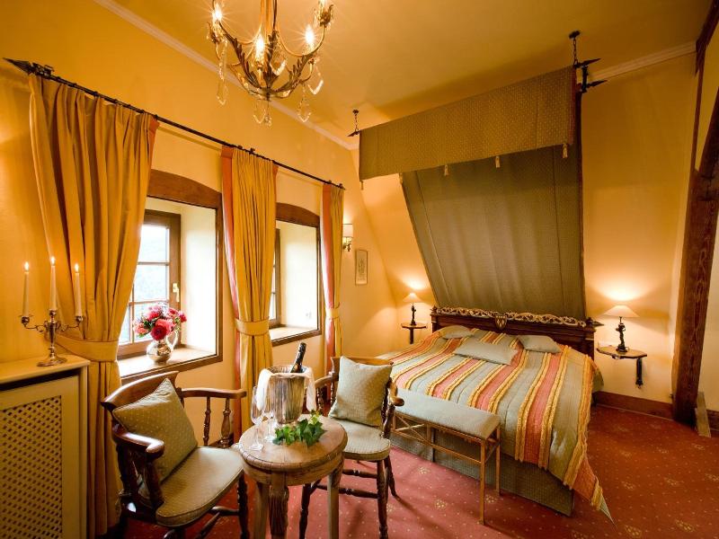 Hotel Burg Arras image