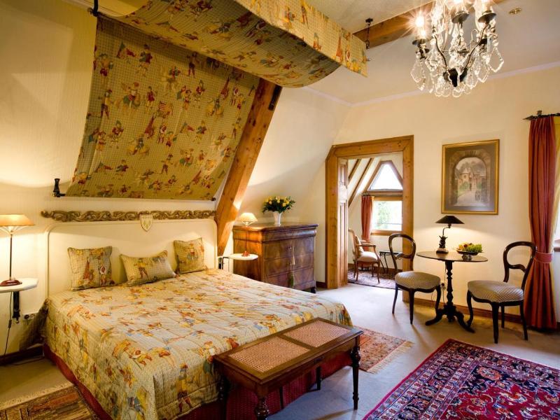 Hotel Burg Arras image
