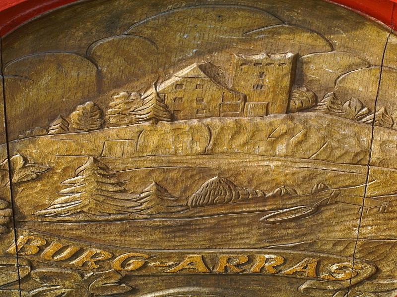 Hotel Burg Arras image