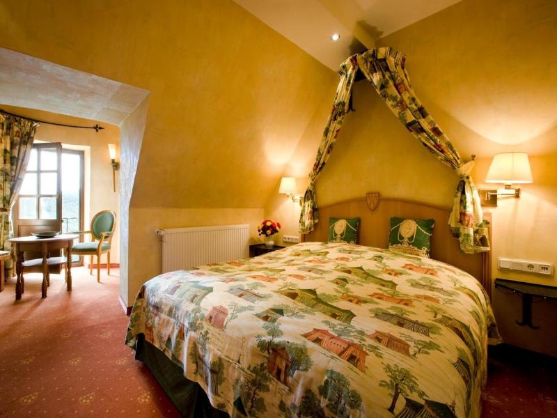 Hotel Burg Arras image