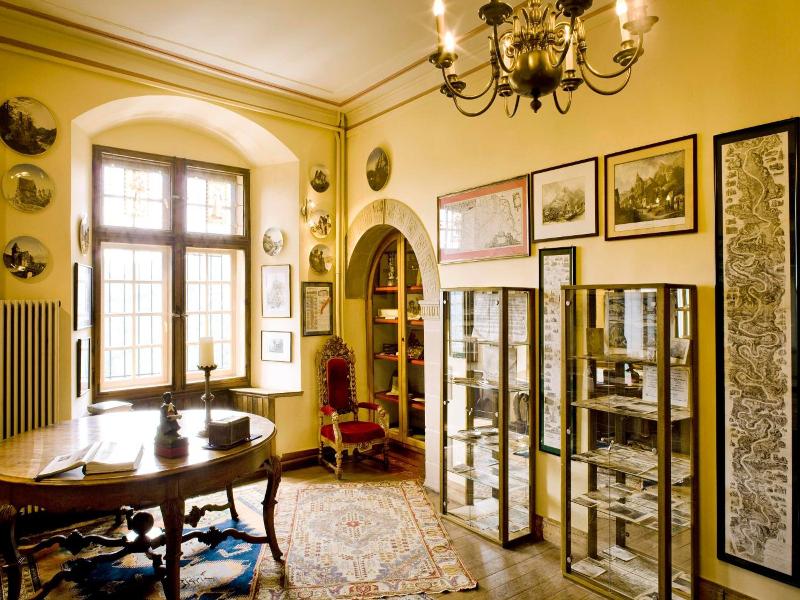 Hotel Burg Arras image