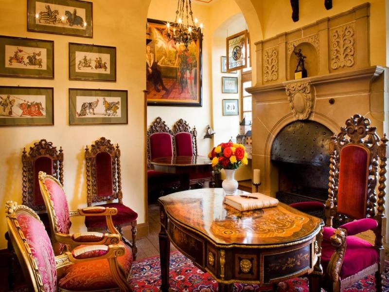 Hotel Burg Arras image