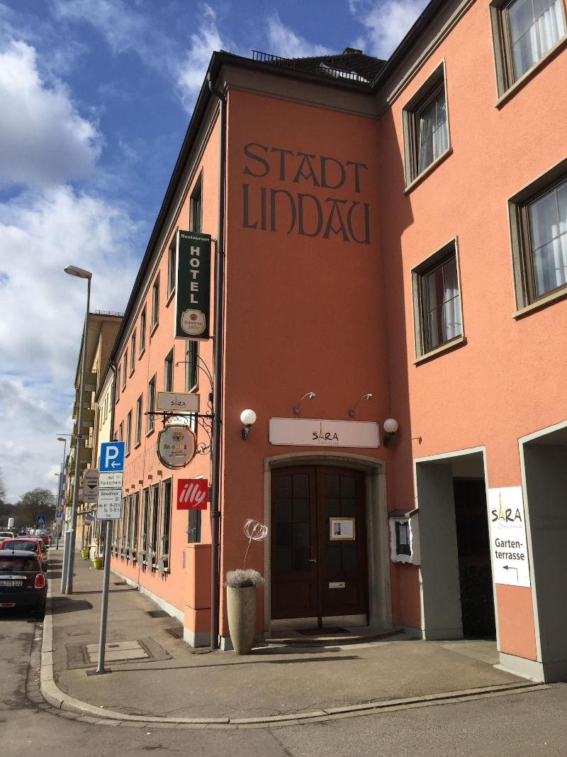 Hotel Stadt Lindau