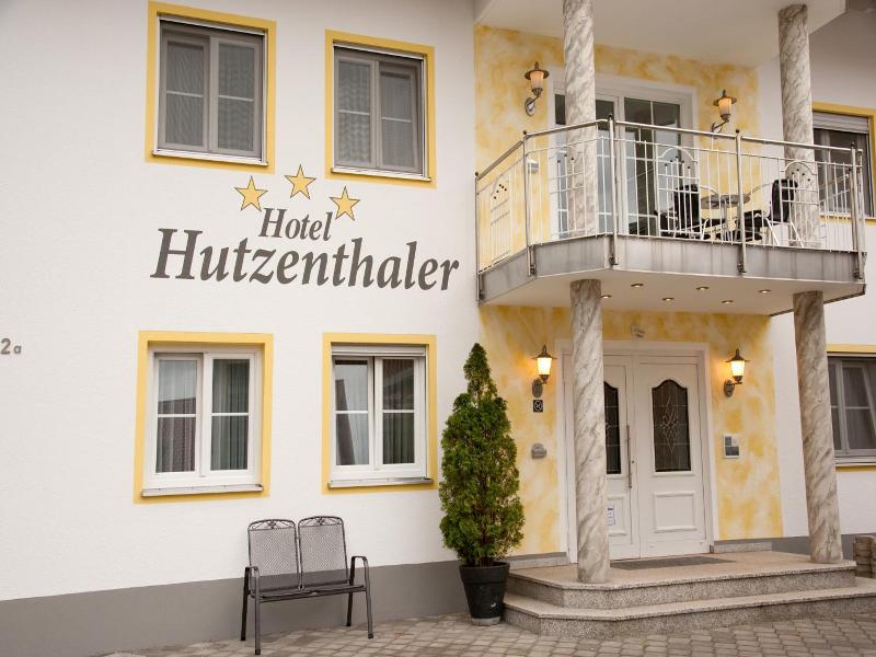 Landhotel Hutzenthaler image